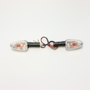 FAROS DE GIRO UNIVERSAL CRISTAL PAR FORTE