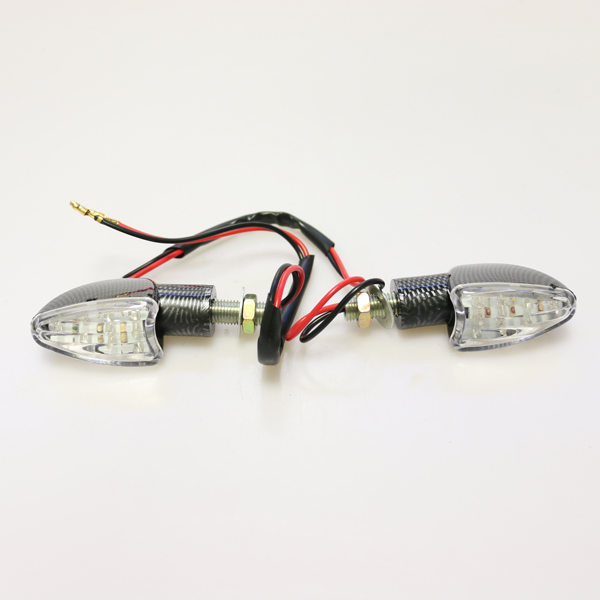 FAROS DE GIRO LED UNIVERSAL TRIANGULAR PAR FORTE
