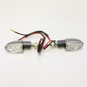 FAROS DE GIRO LED UNIVERSAL TRIANGULAR PAR FORTE