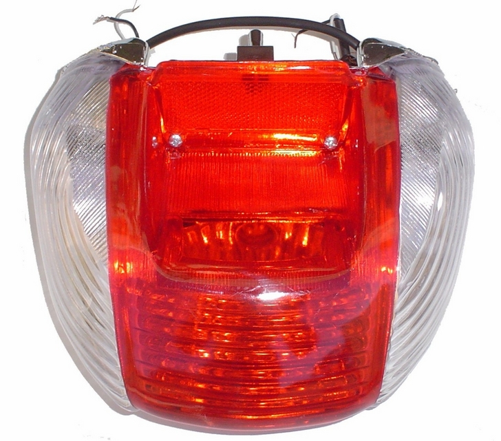 FARO TRASERO GILERA SMASH/TRIP C/GIROS CRISTAL