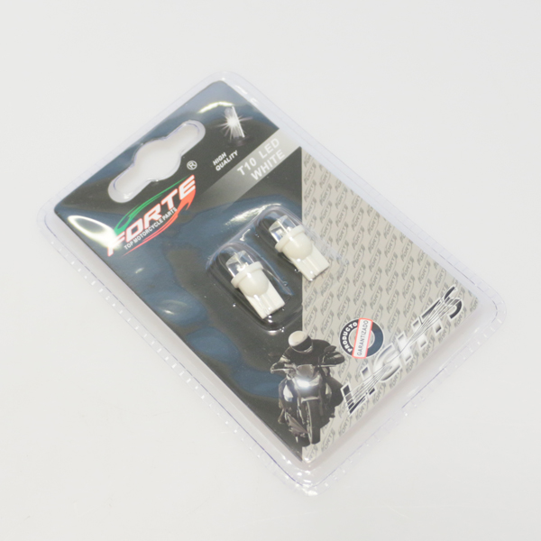 LAMPARA LED POSICION T10 TUNNING CRISTAL PAR