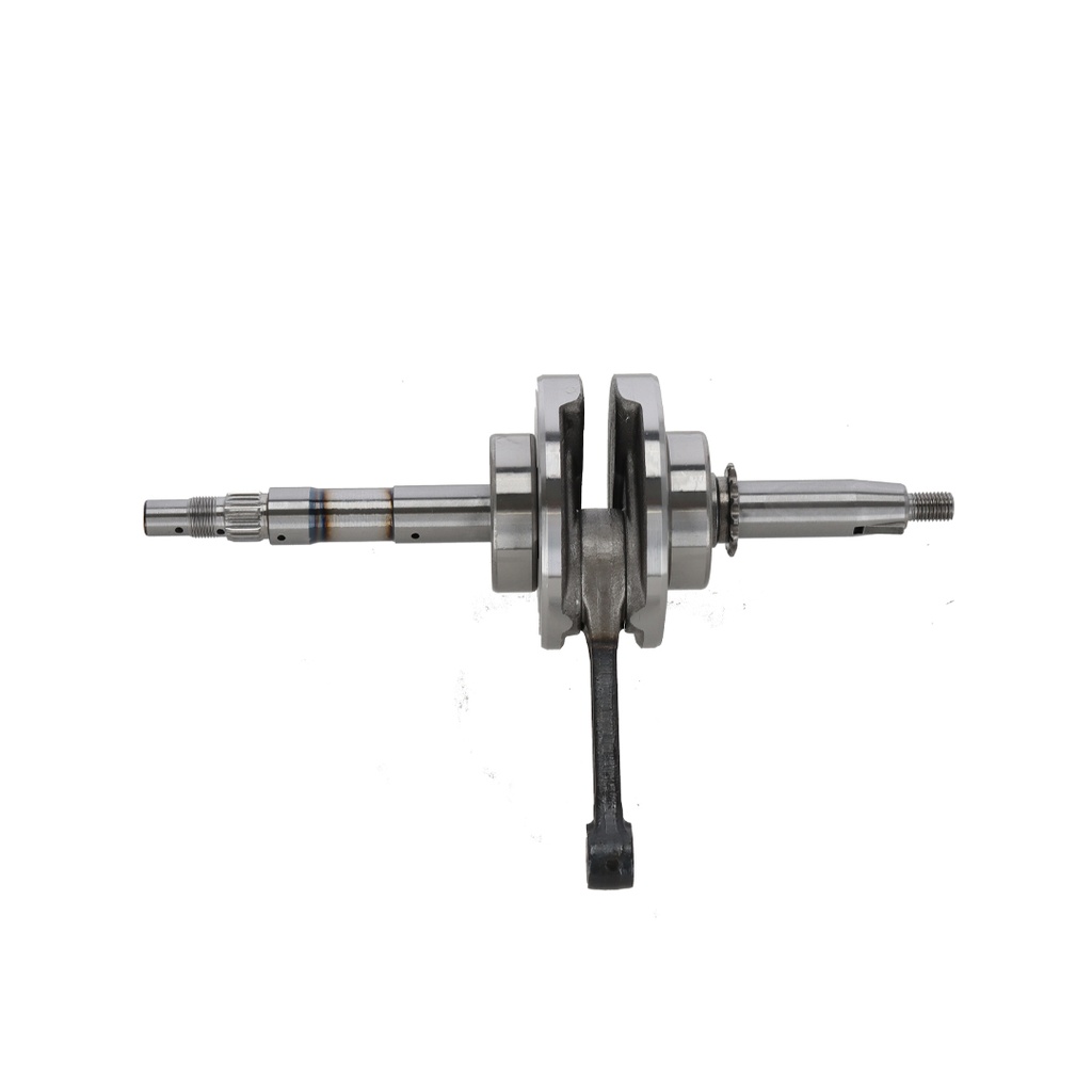 CIGUEÑAL ZANELLA ZB110/WAVE ESPIGA LARGA BIELA CORTA