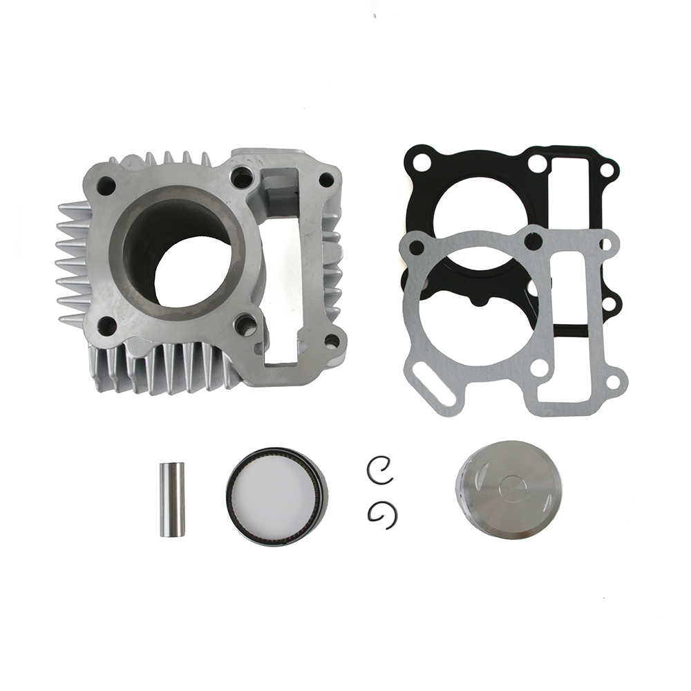 CILINDRO YAMAHA CRYPTON C/KIT PISTON Y JUNTAS