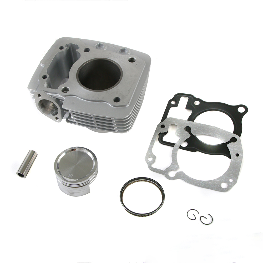 CILINDRO HONDA TITAN 150 C/KIT PISTON Y JUNTAS