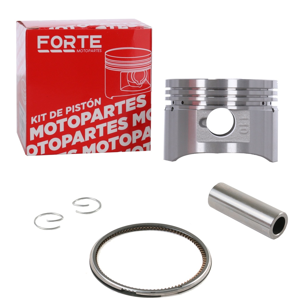 KIT DE PISTON YAMAHA YBR 125/XTZ -0,75