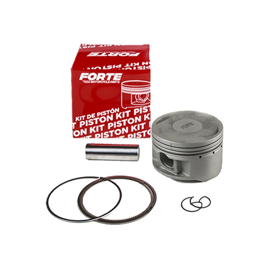 KIT DE PISTON SMASH 110 STD