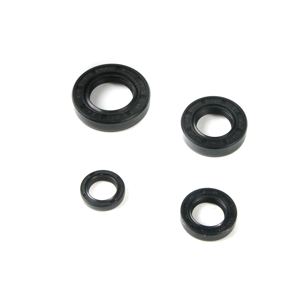 RETENES MOTOR HONDA TITAN 150 JGO