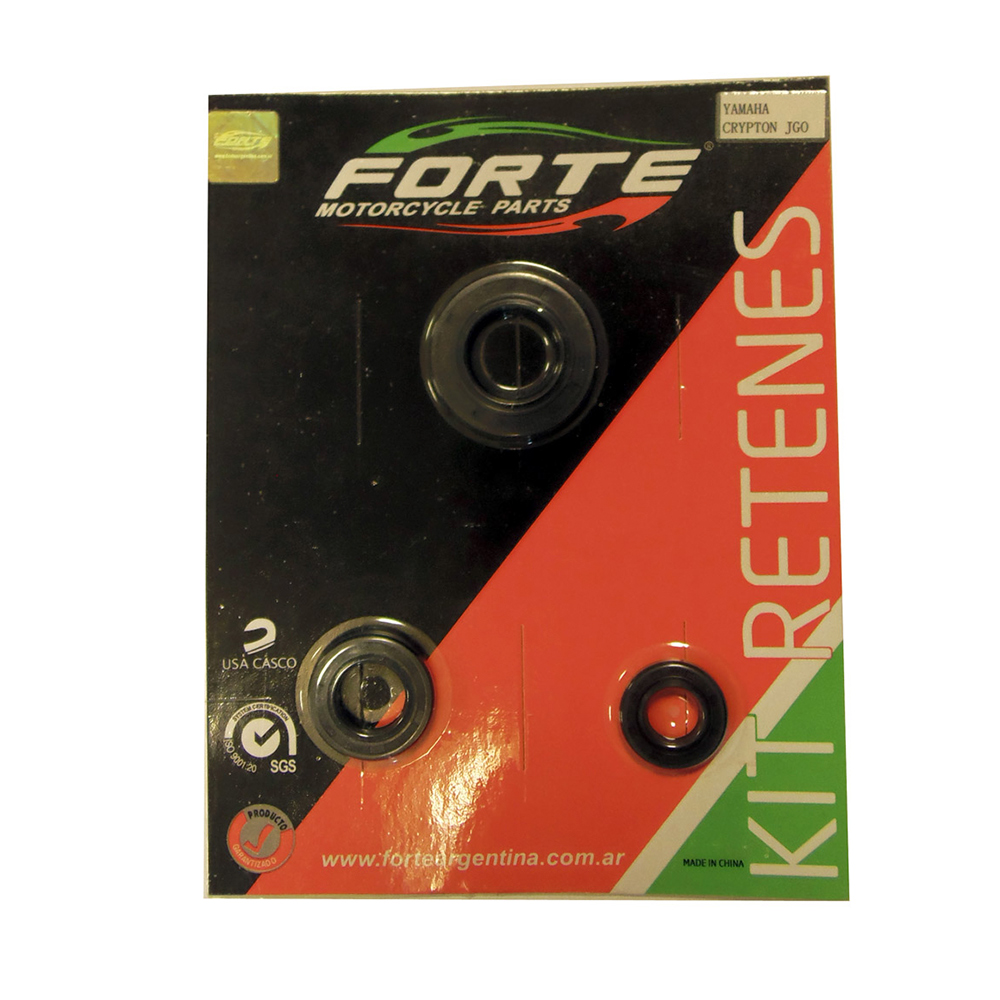 RETENES MOTOR YAMAHA CRYPTON JGO