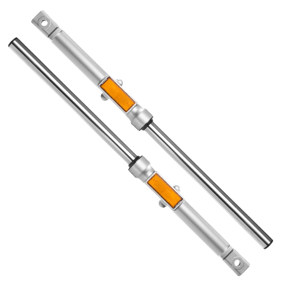 BARRALES COMPLETO FRENO TAMBOR YAMAHA YBR 125 JGO