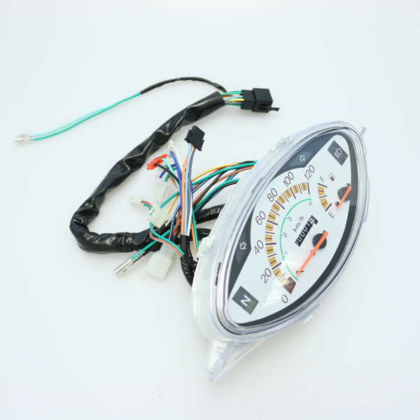 TABLERO C/MEDIDOR DE NAFTA SMASH/BIT C/INSTALACION