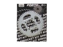 CORONA/PIÑON YAMAHA XTZ 125 - 46T/14T