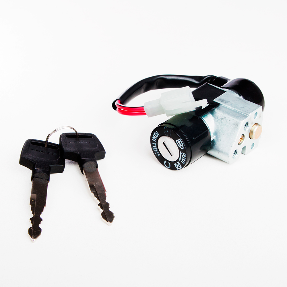 LLAVE CONTACTO HONDA BIZ 125