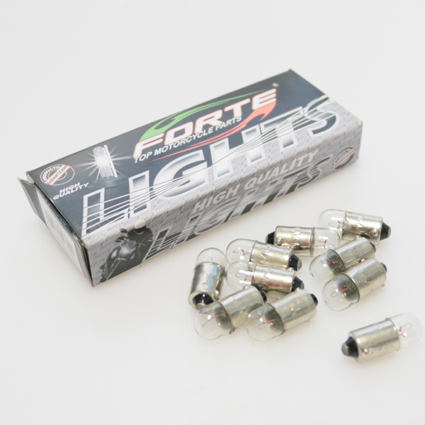 LAMPARA POSICION PARA TABLERO 12V 2W C/CULOTE CHAPA