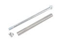 EJE DE HORQUILLON HONDA NXR125/150 BROSS