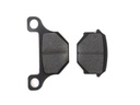 PASTILLA FRENO SUZUKI GN125 M/N MONDIAL 125 JGO