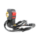COMANDO ELECTRONICO MOTOMEL SKUA CON BALIZA DERECHO
