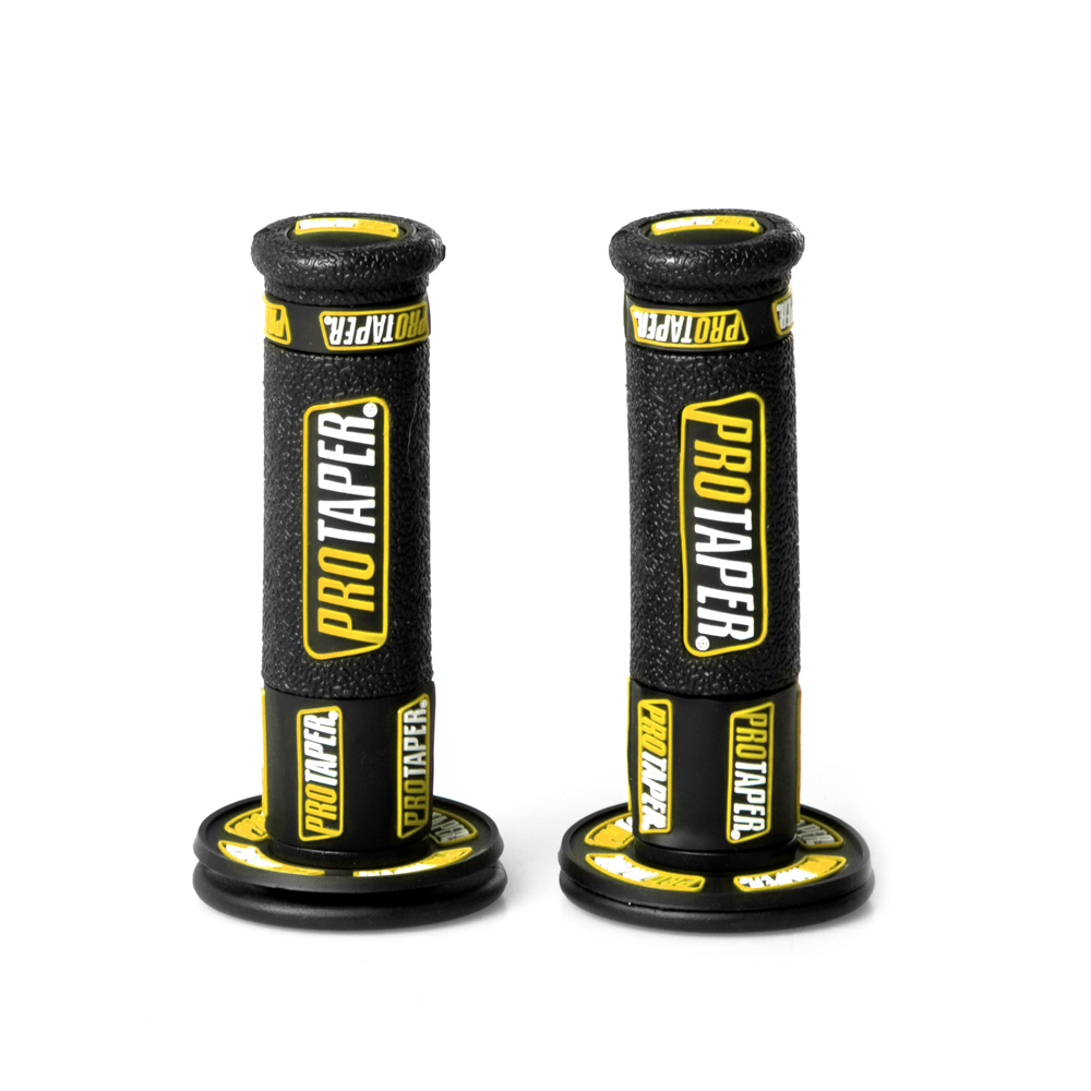 PUÑOS GOMA PROTAPER NEGRO - AMARILLO