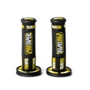 PUÑOS GOMA PROTAPER NEGRO - AMARILLO