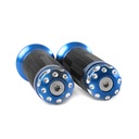 PUÑOS AZUL ALUMINIO/PVC