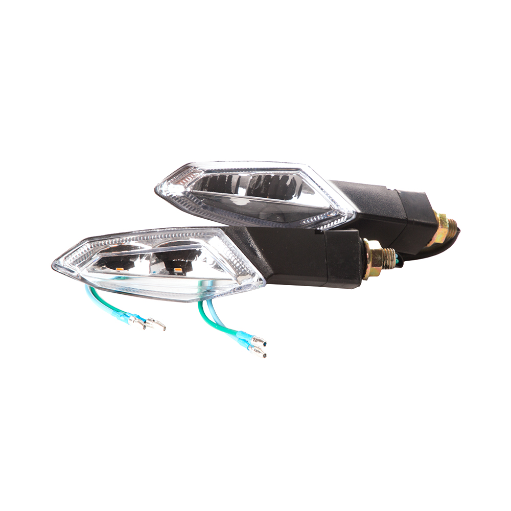 FAROS DE GIRO DELANTERO HONDA CB190R PAR FORTE