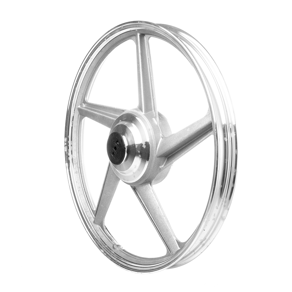 LLANTA ALEACION DELANTERA HONDA STORM F/TAMBOR Y RULEMAN