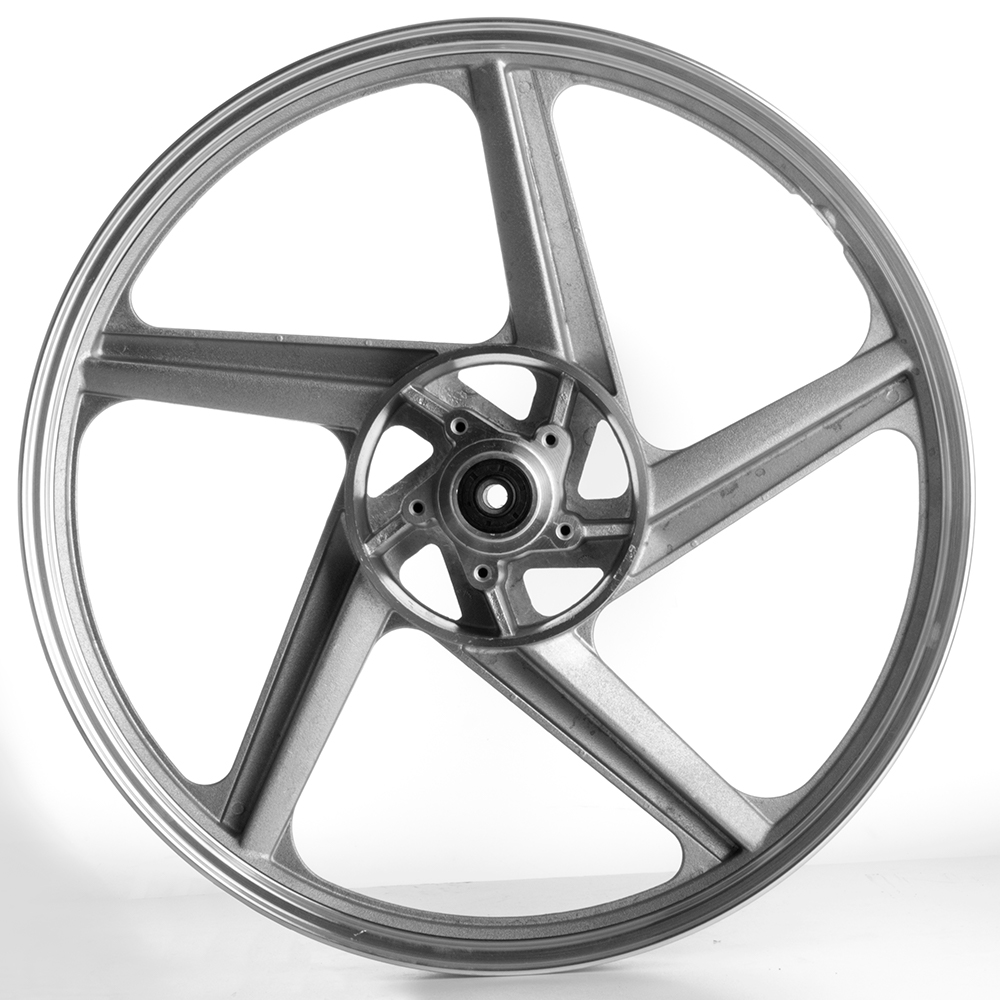 LLANTA ALEACION DELANTERA 1.4X18 HONDA STORM/RX150 F DISCO