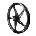 LLANTA ALEACION DELANTERA FRENO A DISCO YAMAHA NEW CRYPTON