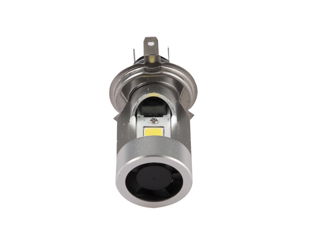 CREE LED H4 C/COOLER FORTE