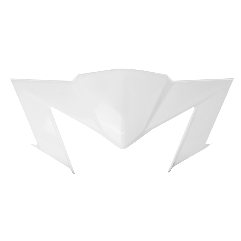 CUBRE OPTICA EXTERNO HONDA WAVE 110S BLANCO FORTE
