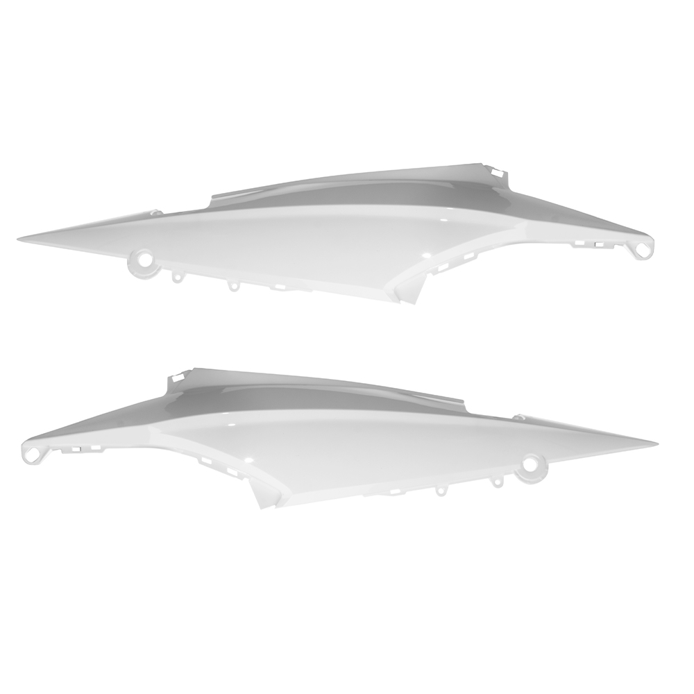CACHA LATERAL HONDA WAVE 110S BLANCO JGO FORTE
