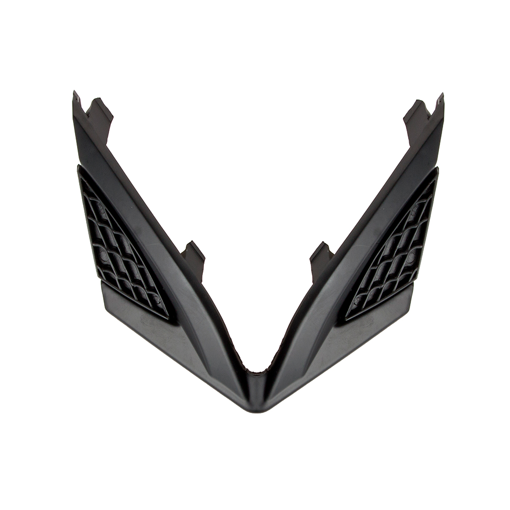 APLIQUE DE FRENTE HONDA WAVE 110S NEGRO FORTE