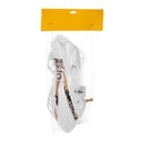 CUBRE MANO UNIVERSAL PLASTICO BLANCO PAR FORTE
