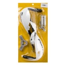 CUBRE MANO UNIVERSAL PLASTICO C/REFUERZO BLANCO PAR FORTE
