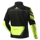 CHAQUETA JK36 FLUO TALLE XL SCOYCO