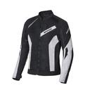 CHAQUETA JK100 BLACK TALLE XXL SCOYCO