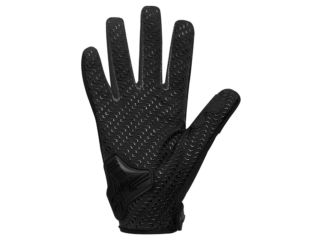 GUANTE C/PROTECTORES TALLE XL MC29 NEGRO SCOYCO