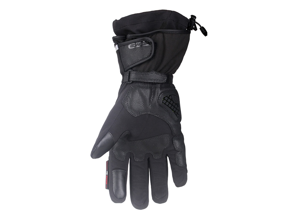 GUANTES INVIERNO CON PROTECTORES TALLE L