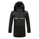 TRAJE DE LLUVIA BANDA REFLECTIVA Y BOLSO C/BOLSILLO TALLE XL