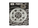 CORONA/PIÑON HONDA CB190 C/PROTECTOR (45T-14T) P/428