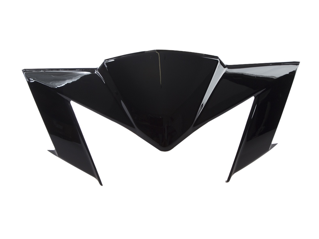 CUBRE OPTICA EXTERNO HONDA WAVE 110S NEGRO FORTE