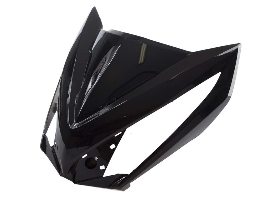 FRENTE HONDA WAVE 110S NEGRO FORTE