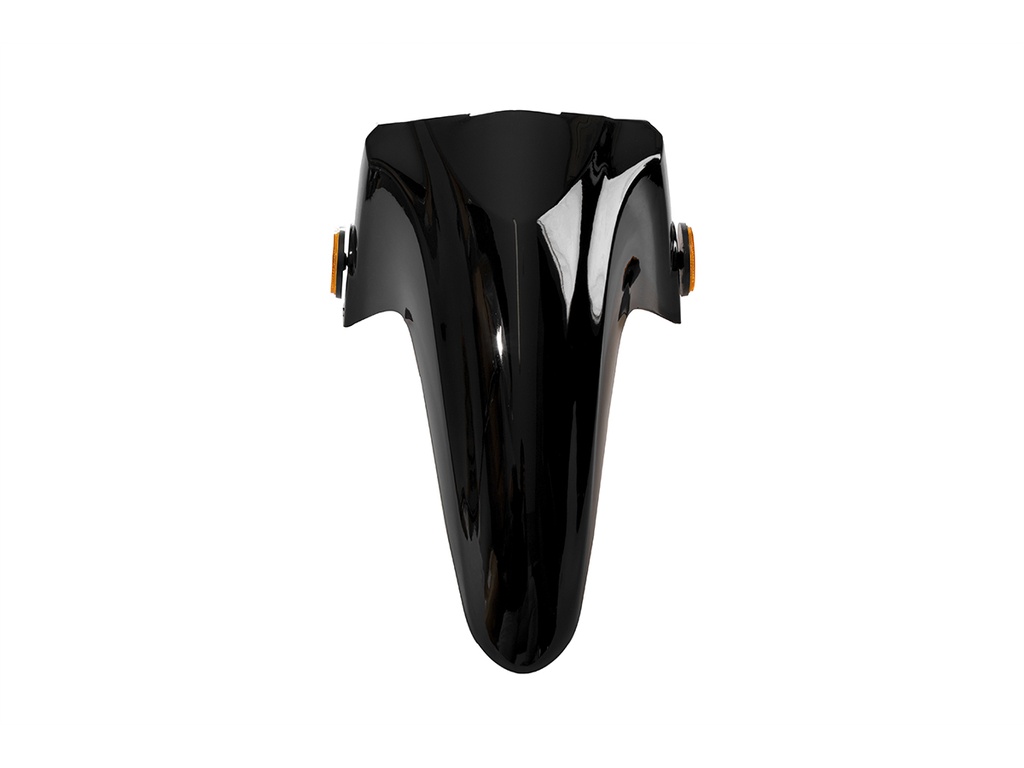 GUARDABARRO DELANTERO HONDA WAVE 110S NEGRO