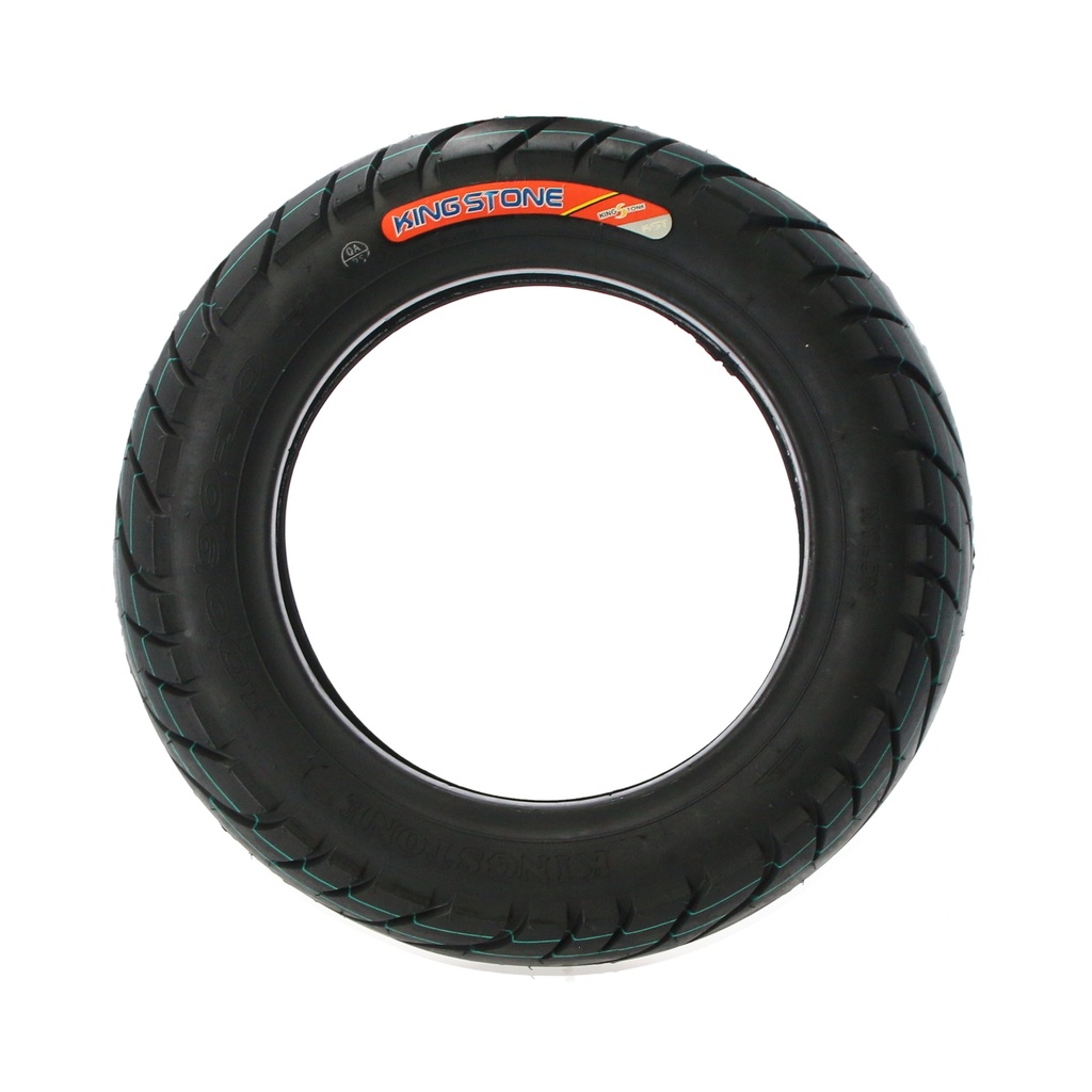 CUBIERTA KINGSTONE 100/90-10 LISA 4PR TL