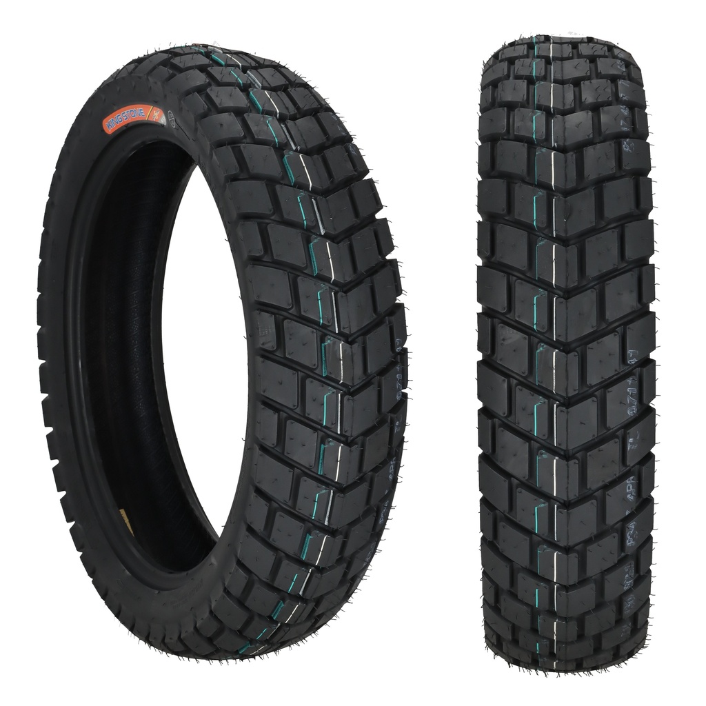 CUBIERTA KINGSTONE 130/80-17 4PR TL