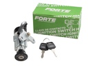 LLAVE CONTACTO YAMAHA NEW CRYPTON FORTE