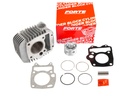 CILINDRO HONDA BIZ 125 C/KIT PISTON Y JUNTAS