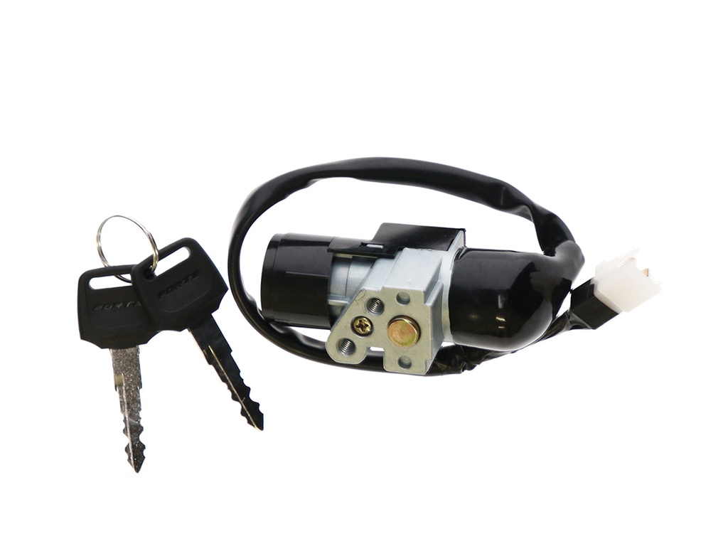 LLAVE CONTACTO HONDA NEW WAVE110s FORTE