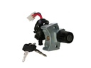 LLAVE CONTACTO HONDA NEW TITAN150 4CABLES FORTE