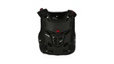 PECHERA MOTOCROSS TALLE M NEGRA