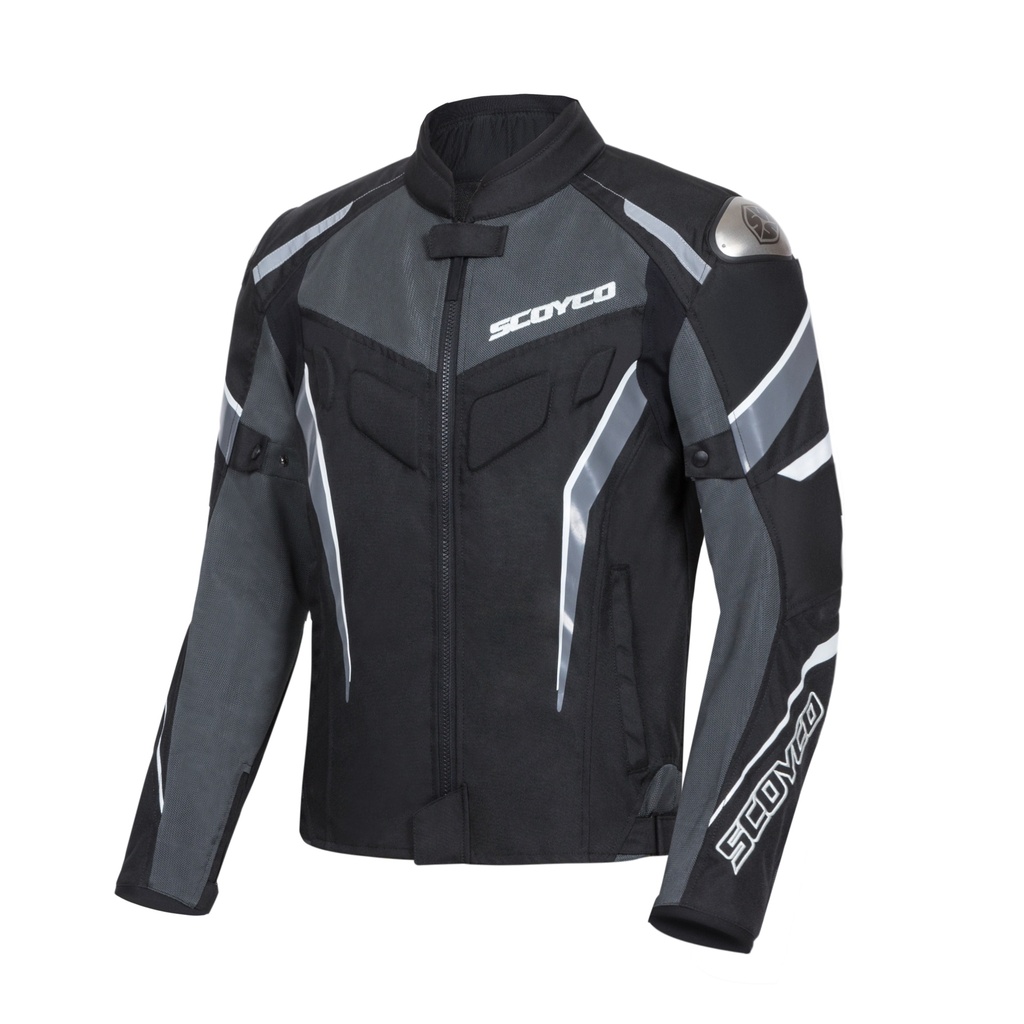 CHAQUETA NEGRA TALLE XL
